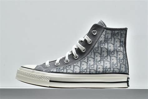 dior converse colors|high top Dior Converse.